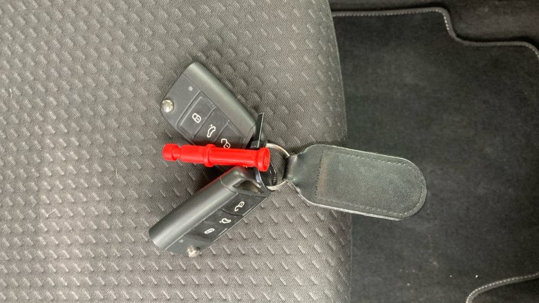 Volkswagen Polo 1.0 TSI 95 SE 5dr DSG Petrol Hatchback